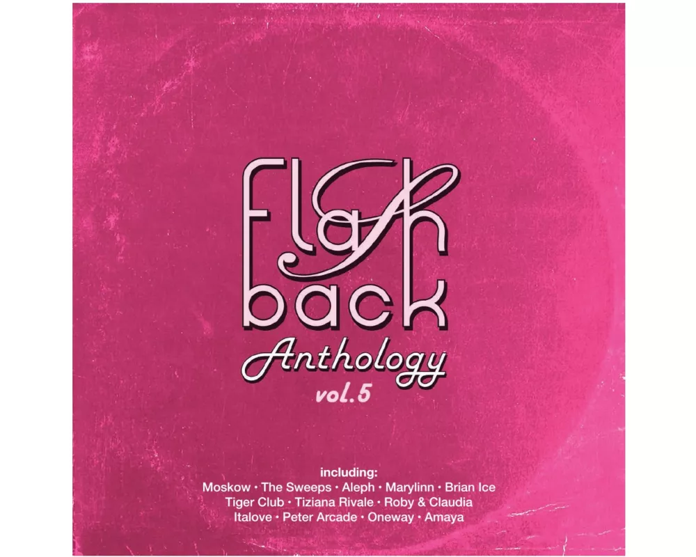 Flashback Anthology Vol. 5