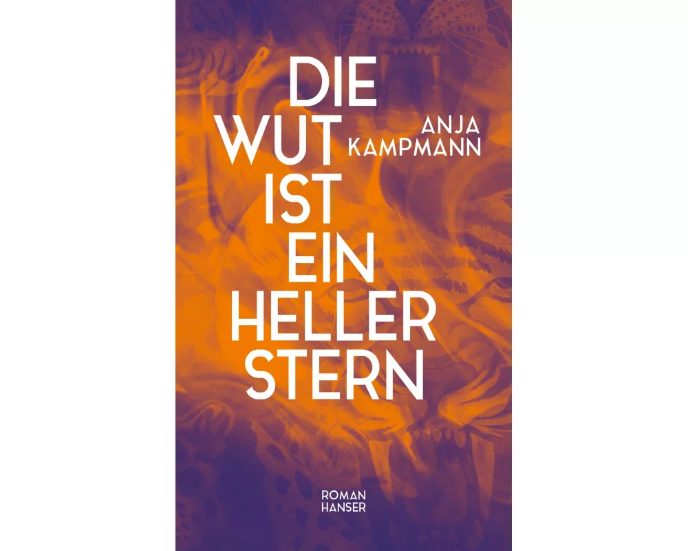 Die Wut ist ein heller Stern