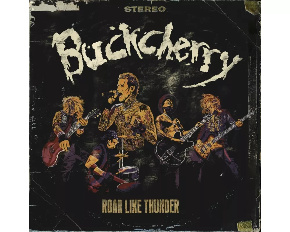 Roar Like Thunder (Digipak)