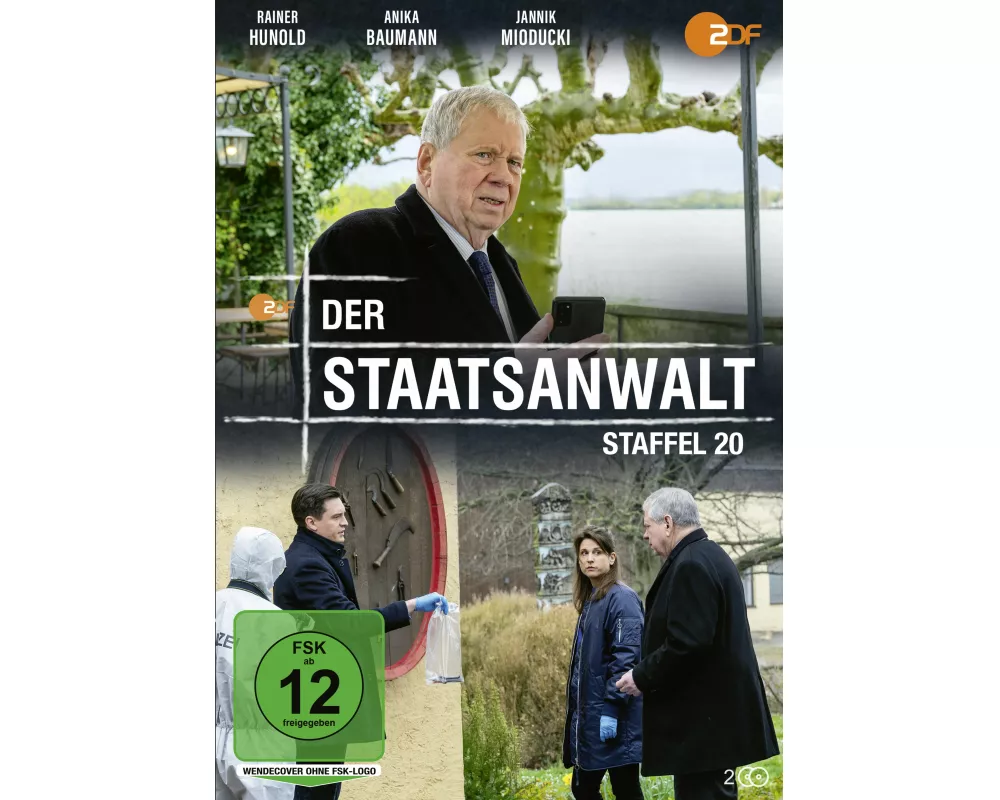 Der Staatsanwalt