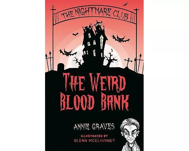 The Weird Blood Bank