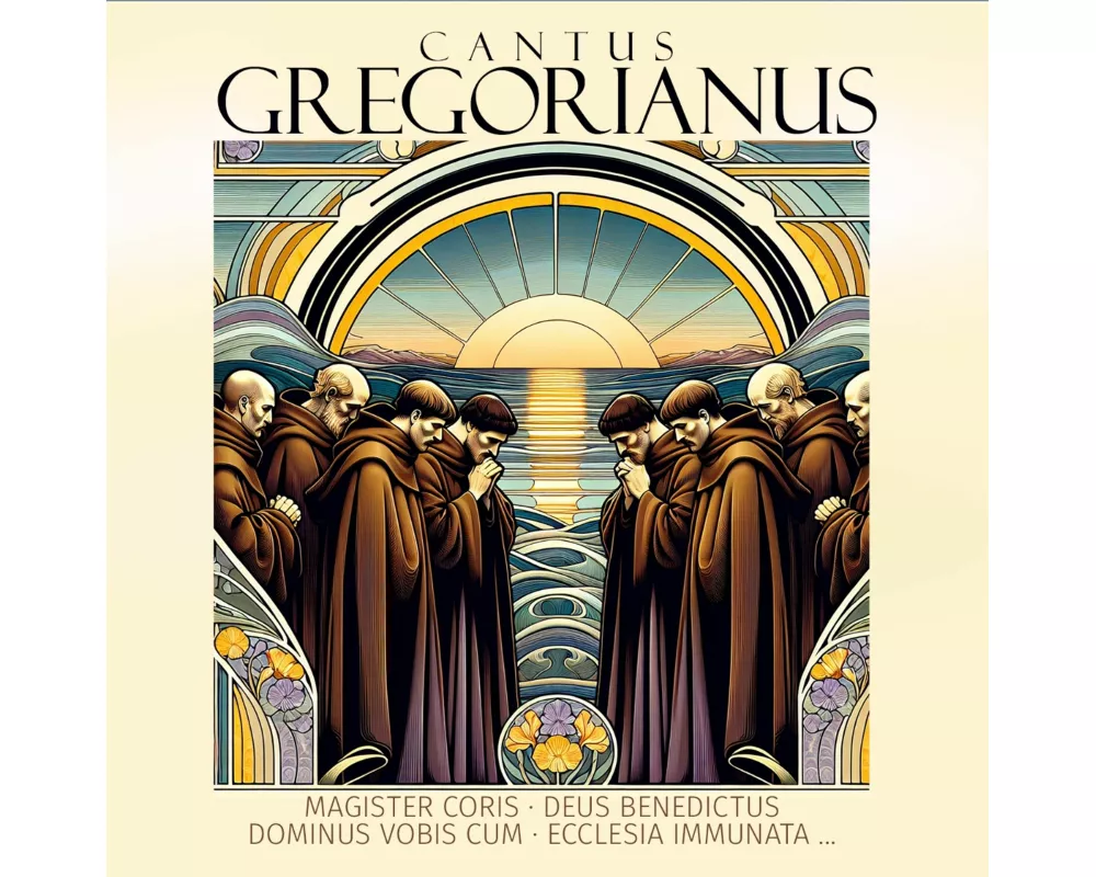 Cantus Gregorianus