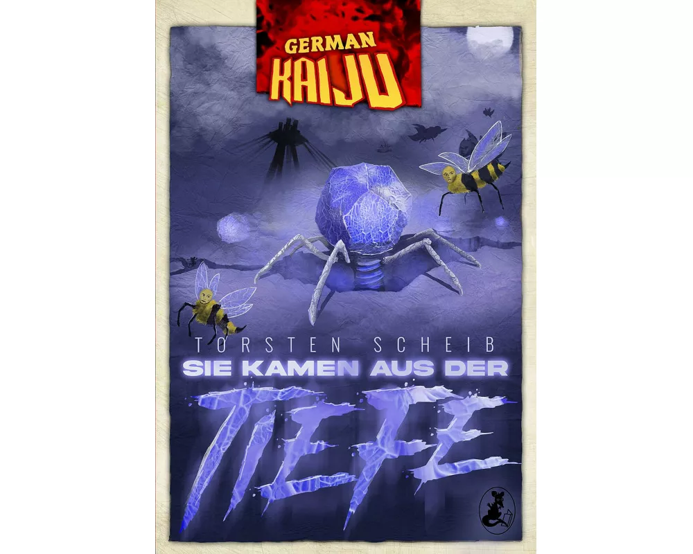 GERMAN KAIJU - Sie kamen aus der Tiefe