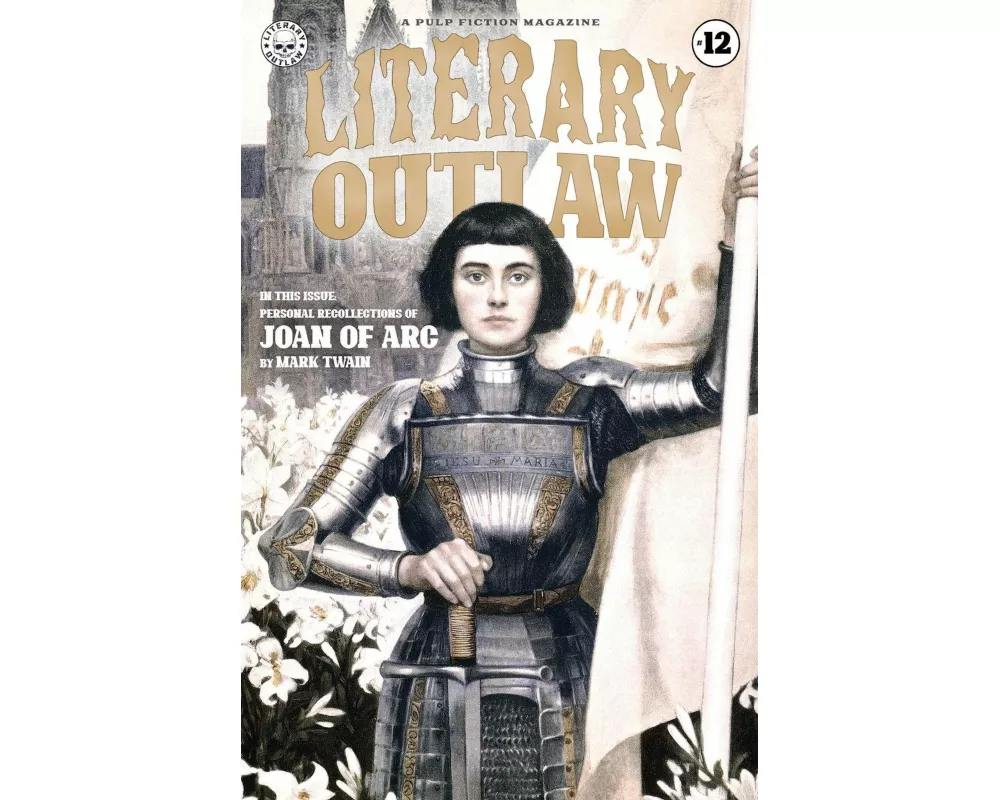 Literary Outlaw #12