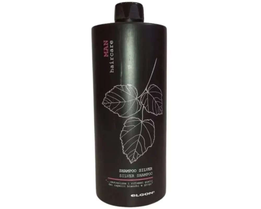 Elgon Silver Shampoo 750 ml