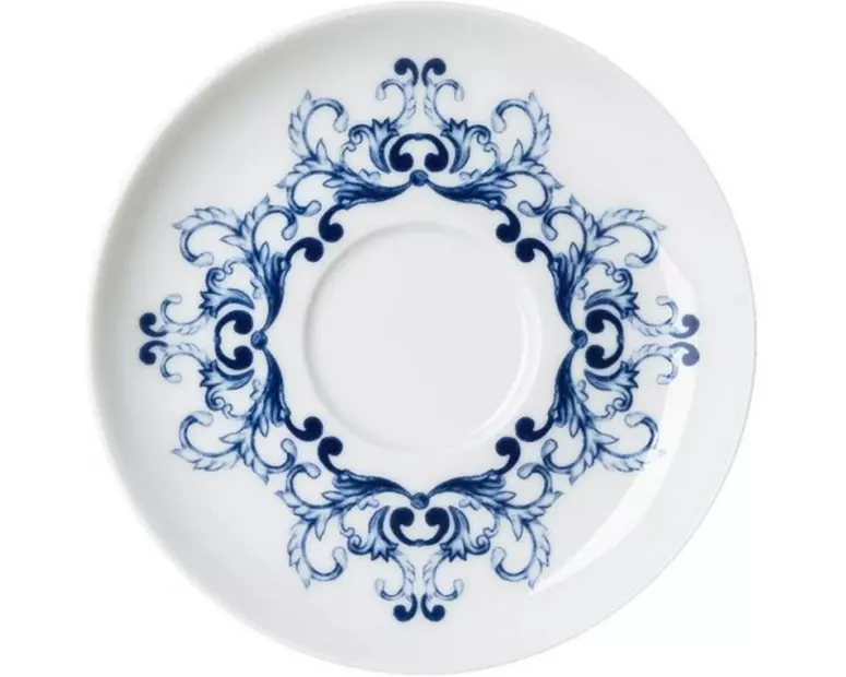 Rosenthal Untertasse True Blue