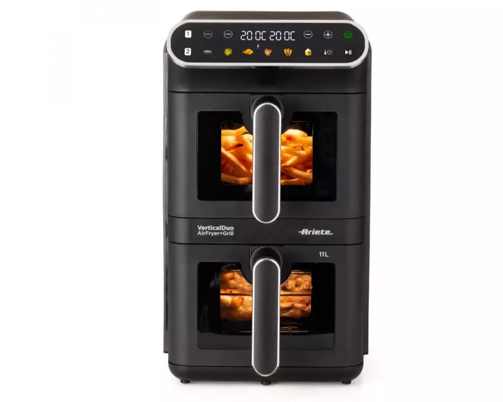 Ariete Heissluft-Fritteuse ARI-4640 11 l