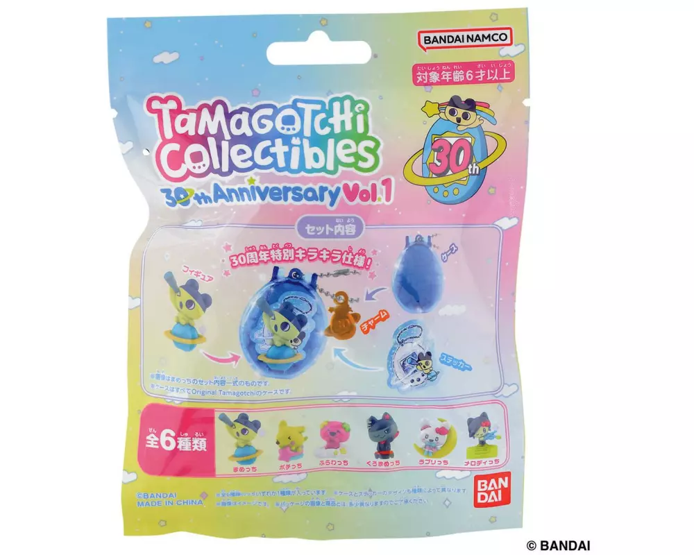 BANDAI Tamagotchi Original 30Th Anniversary Mehrfarbig