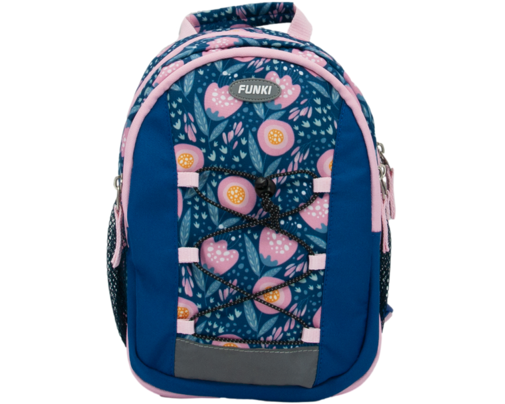 FUNKI Kinder-Rucksack Lovely Flowers 6022.018 28x25x11cm