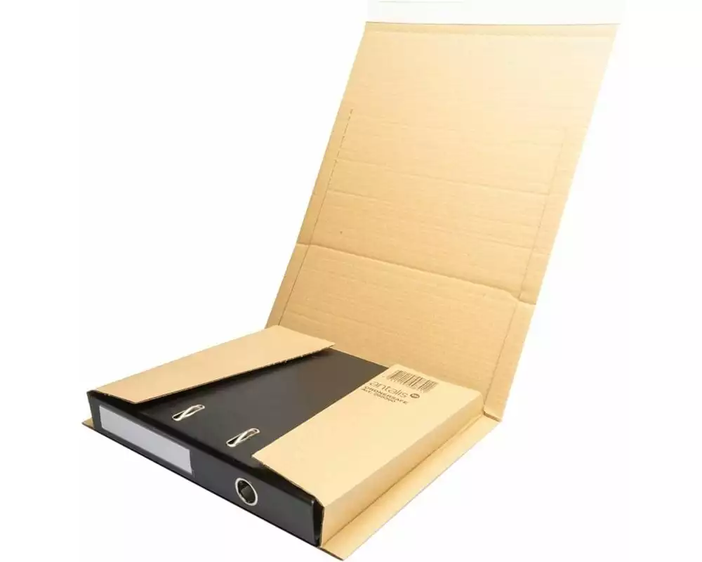 Antalis Ordnerversandkarton 32.5 x 29 x 8 cm, 1 Stück