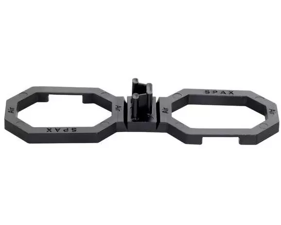 Spax Air Abstandshalter 6 x 90 mm, 100 Stück