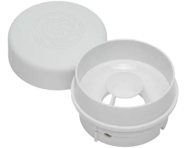 Baratza Short Single Dose Hopper WHT, Conical Bur