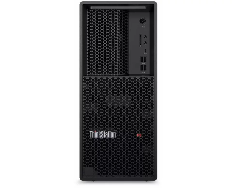 LENOVO ThinkStation P3 G2 TWR Intel Core Ultra 9 285K 2x32GB SSD 1TB NVIDIA RTX Pro 4000 W11P TopSeller