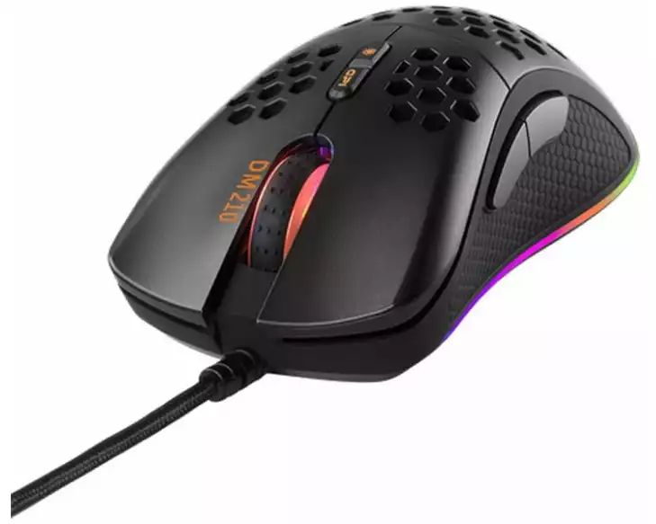 DELTACO Gaming-Maus DM210