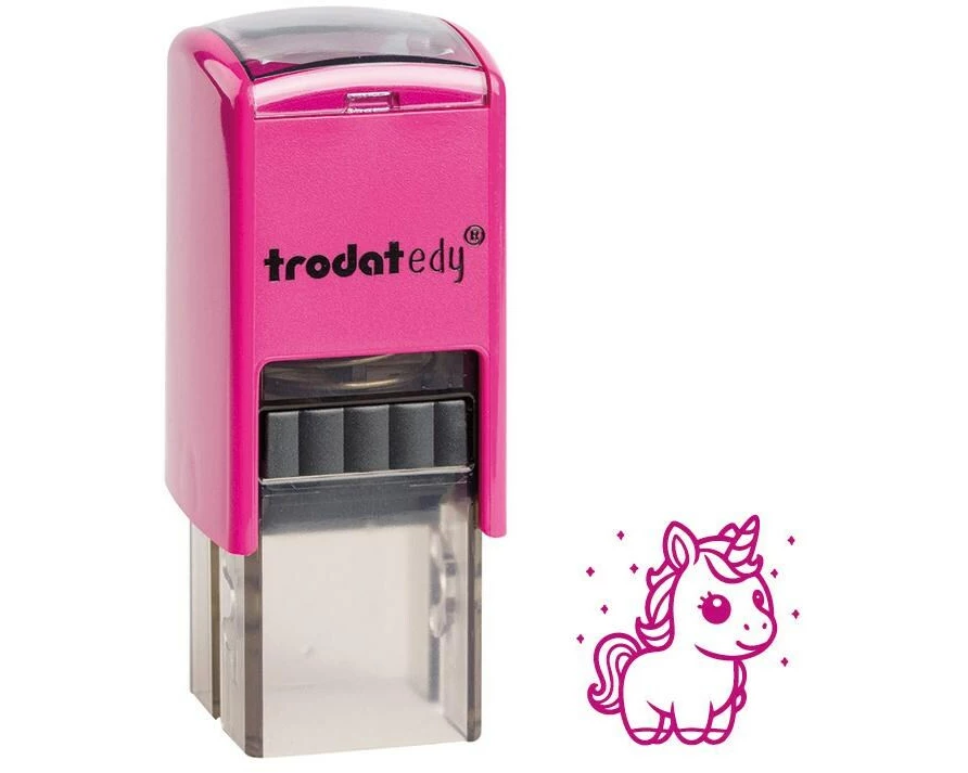 Trodat Motivstempel Edy Fix Einhorn
