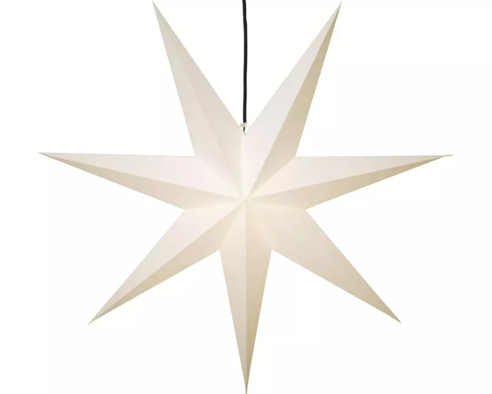 Star Trading Papierstern Frozen, 140 cm