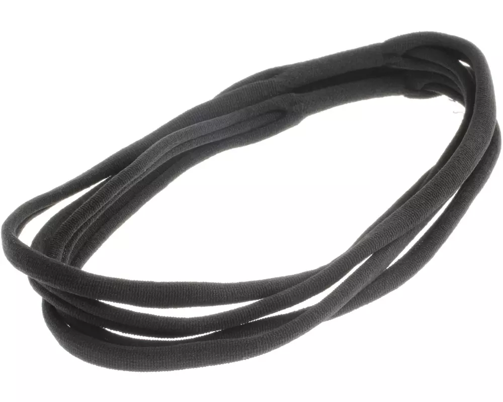 DailyGo Haarband 4-fach, schwarz