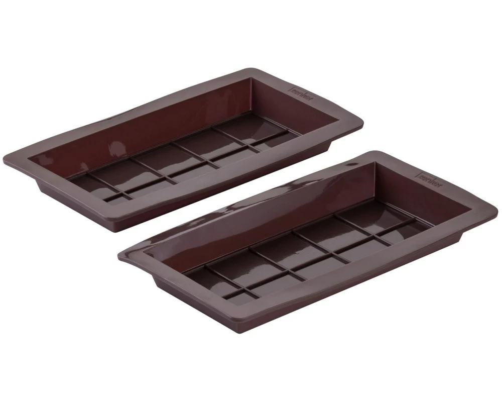 Zenker Schokoladenform Dubai-Schokolade 2 Stk.