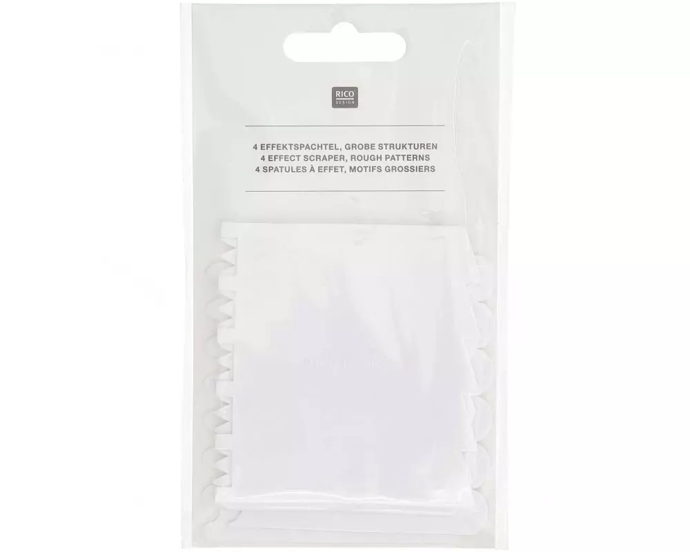 Rico Design Paletten-Spachtel/Malmesser gross