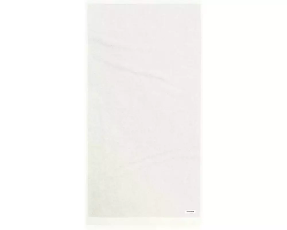 Tom Tailor Handtuch 100 x 50 cm, Alt Weiss