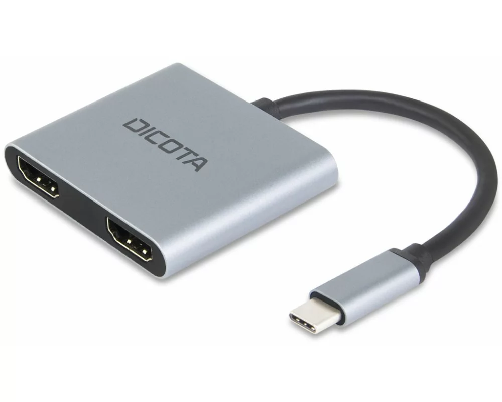 Dicota Dockingstation Dockingstation Portable 4-in-1