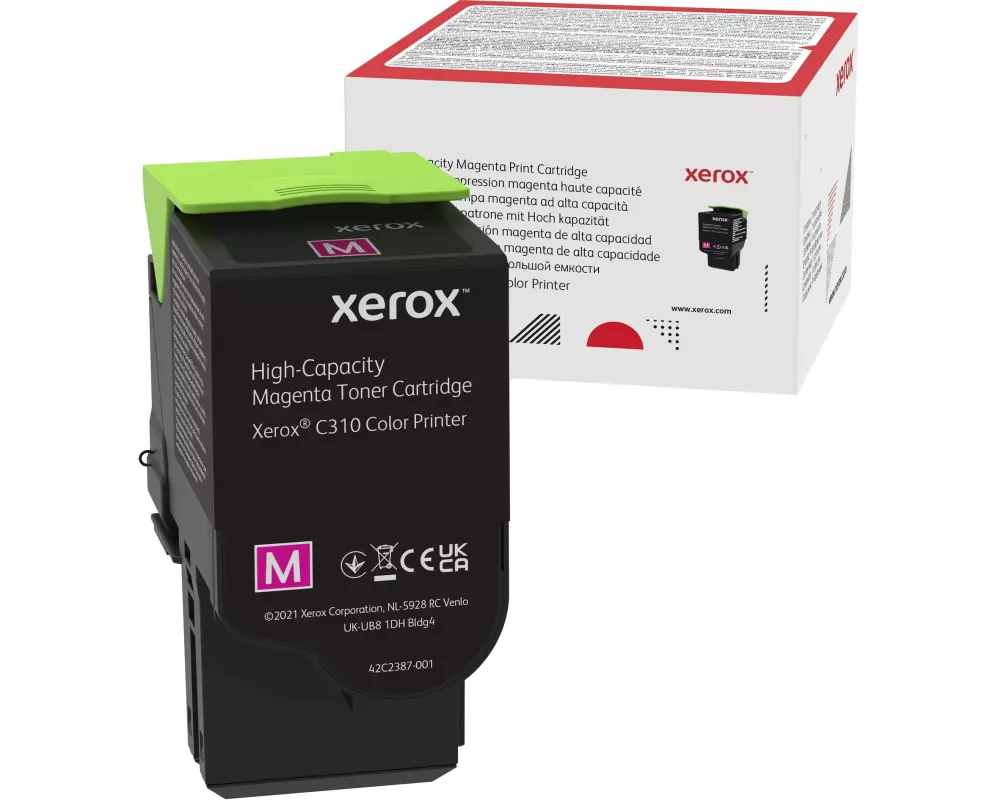 Xerox Toner 006R04366 Magenta