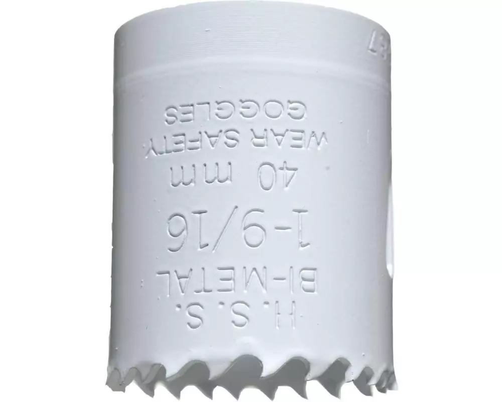 kwb Lochsäge Hss Bimetall 40 mm