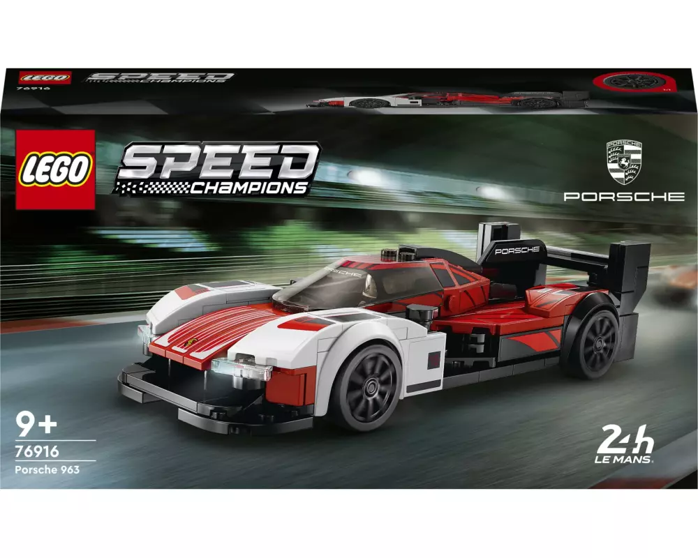 LEGO® Speed Champions Porsche 963 76916