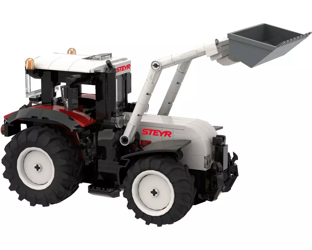 Brixies Plus Steyr Profi