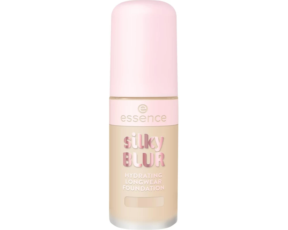 essence Foundation Silky Blur Hydrating Longwear 115