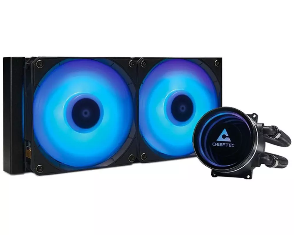 Chieftec Wasserkühlung Iceberg 240