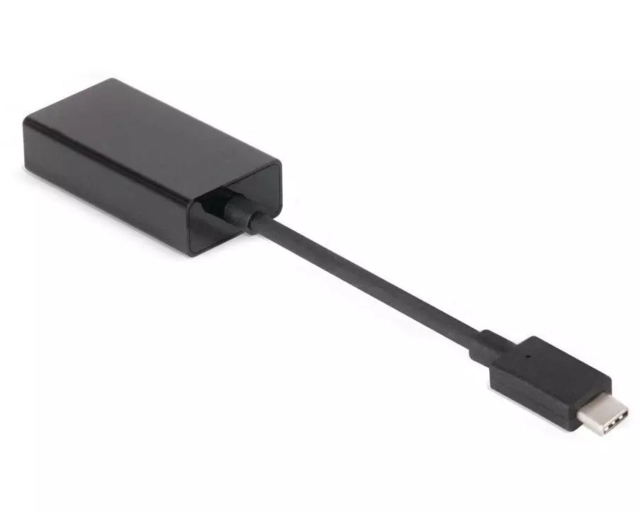 Club 3D Adapter USB 3.1 Type-C – VGA, Aktiv