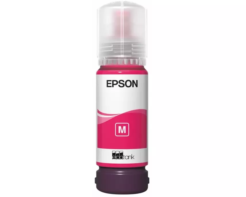 Epson 107 EcoTank Tintenflasche (70 ml) Magenta