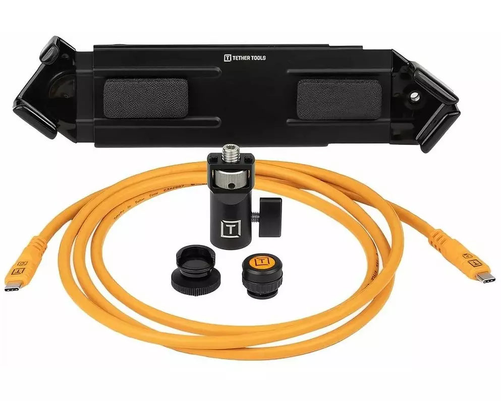 Tether Tools Zubehörset Mobile Tethering Kit 10G 1.8 m