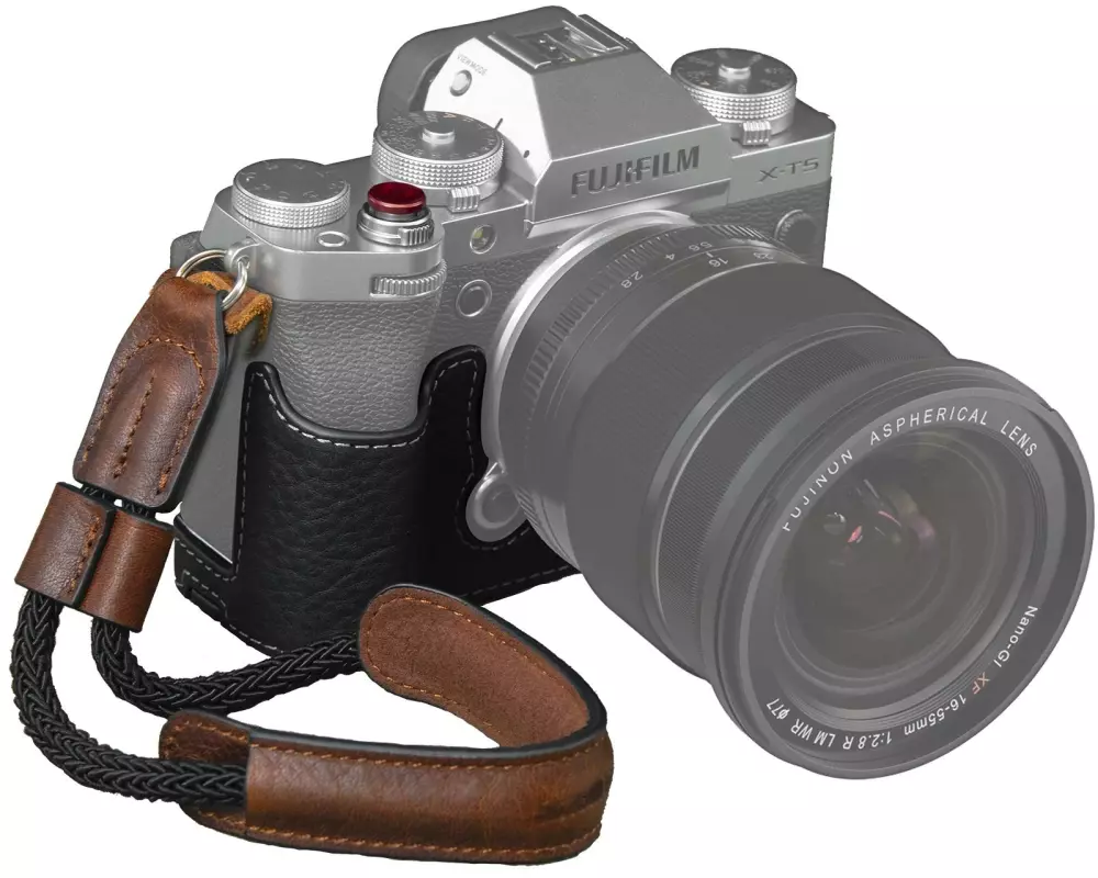 Smallrig Halb Case/Handschlaufe Kit für FUJIFILM X-T5