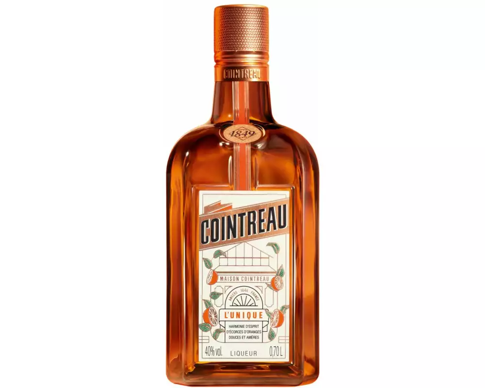 Cointreau Orangen Likör 0.7 l