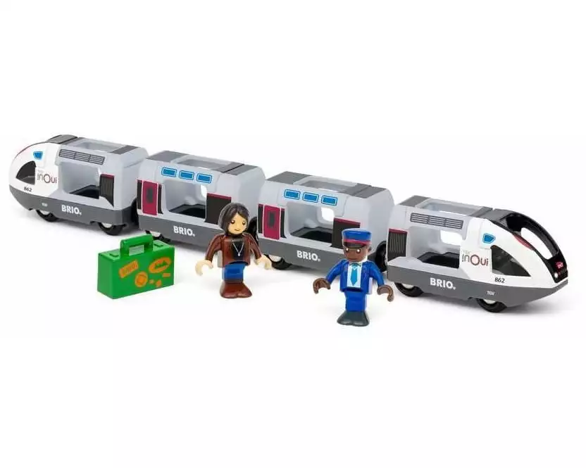 BRIO BRIO World TGV High-Speed Train