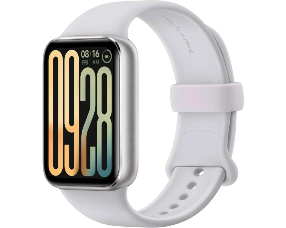 Xiaomi Smart Band 9 Pro Moonlight Silver