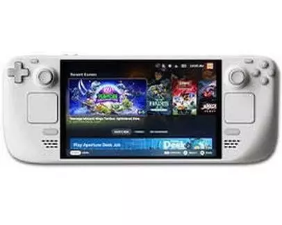 Valve Steam Deck Handheld Steam Deck OLED 1 TB Limited Edition