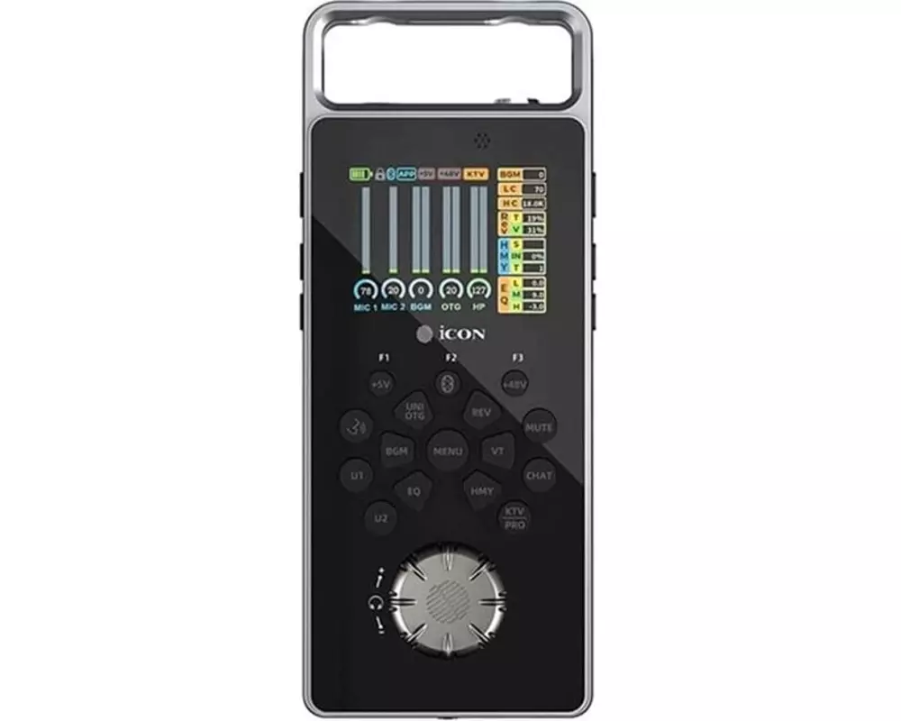 iCon Audio Interface GoLive Pro