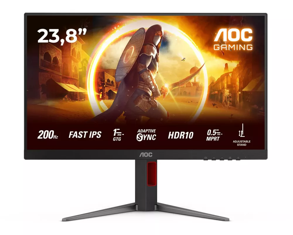 AOC Monitor 24G4HA
