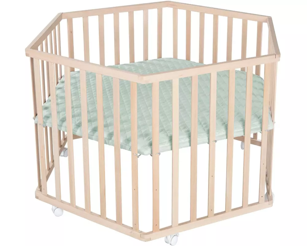 roba Laufgitter Style Frosty green