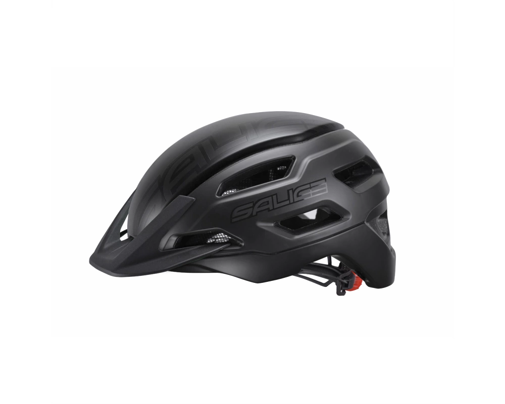 Salice Occhiali Velohelm Stelvio, M-L 54-60, Black