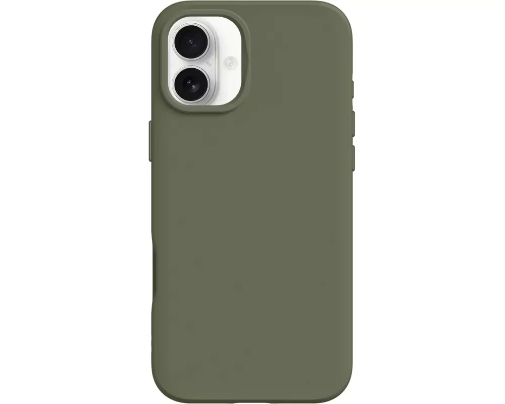 Rhinoshield SolidSuit iPhone 16 Plus Classic Seaweed Green