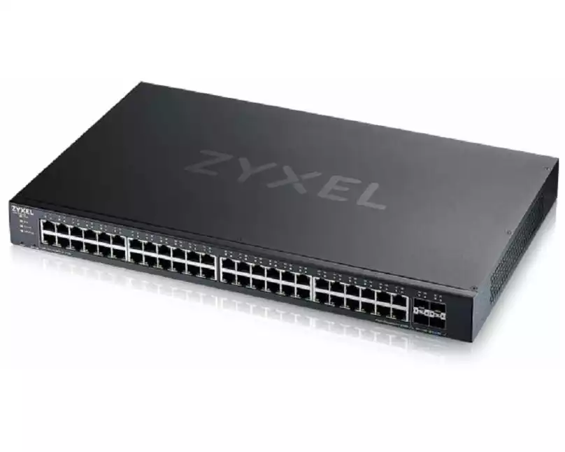 Zyxel Switch XGS1935-52 52 Port