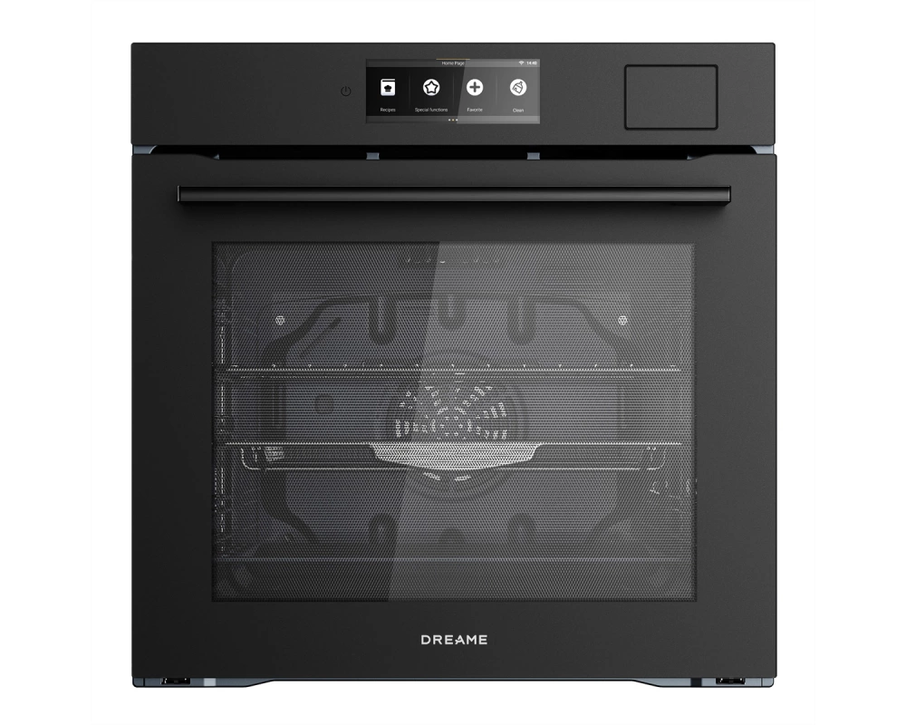 Dreame Steam&Backen Kombigerät, OZ60PRO , SGS81Z6PTDEU, A++,Obsidian Matte