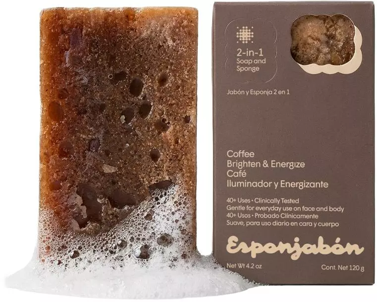 Esponjabon Coffee 120 g