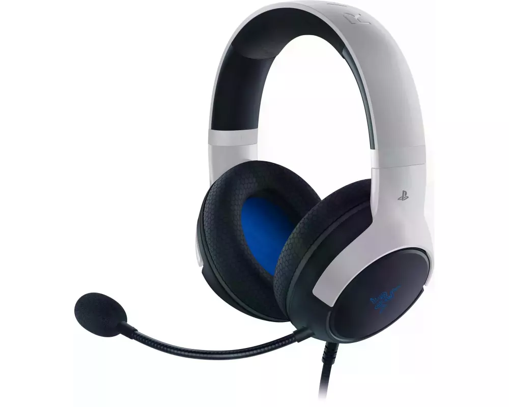 Razer Headset Kaira X Schwarz/Weiss