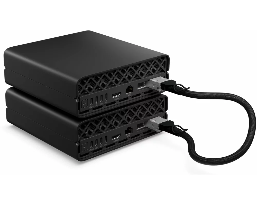 HP ZGX Nano G1n AI, NVIDIA GraceBlackwell 10, 128GB, SSD PICe 2TB, Ubuntu