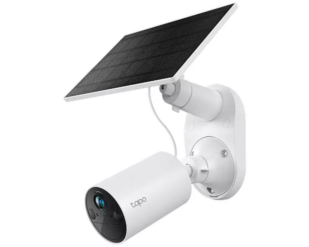 TP-Link Netzwerkkamera Tapo C410 inkl. Solarpanel Tapo A201